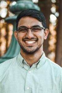 Madhav Nekkar, Columbia Bassett Student